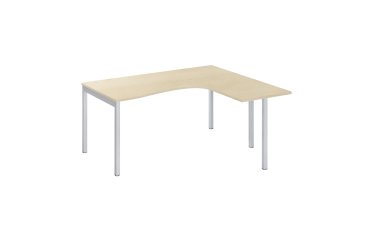 Mesa compacta Squadra patas metal