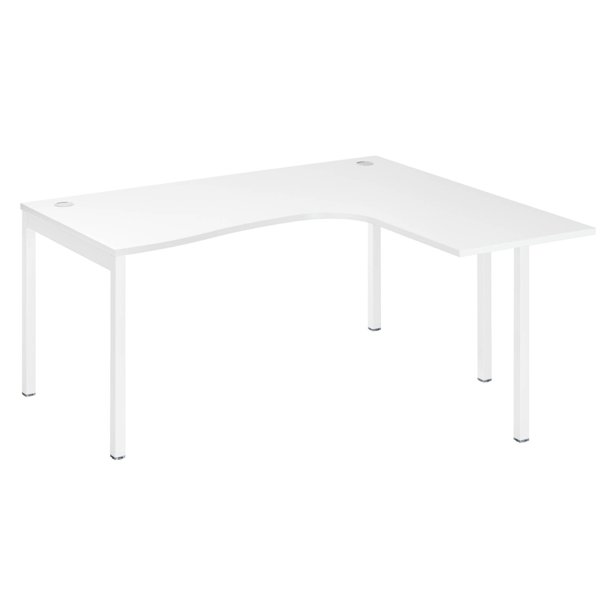 Mesa compacta Squadra patas metal