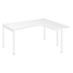 Mesa compacta Squadra patas metal