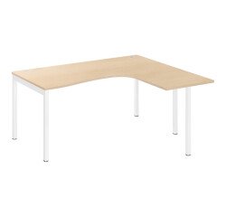 Büro kompakt Squadra Metallgestell