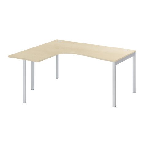 Mesa compacta Squadra patas metal