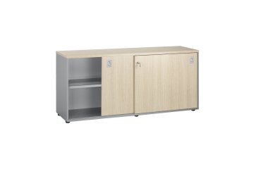 Aparador puertas correderas 160 cm Squadra