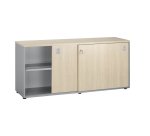 Bahut H 75,5 x L 160 x P 45 cm Squadra