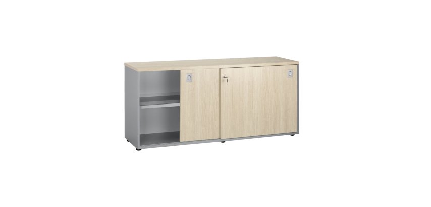 Bahut H 74 x L 160 cm - Practica