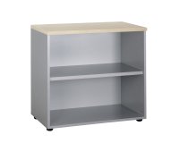 Biblioteca baja altura 75,5 cm Squadra