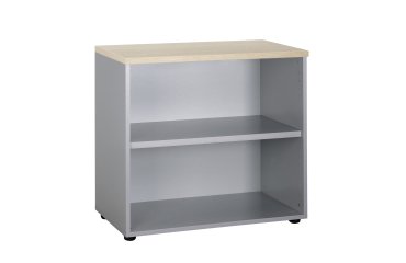 Biblioteca baja altura 75,5 cm Squadra