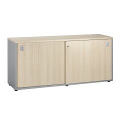 Bahut H 75,5 x L 160 cm Squadra