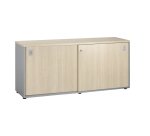 Bahut H 75,5 x L 160 x P 45 cm Squadra