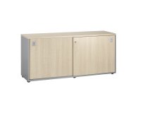 Bahut H 75,5 x L 160 x P 45 cm Squadra