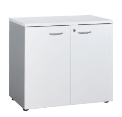 Armadio basso Squadra alluminio