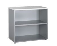 Biblioteca baja altura 75,5 cm Squadra