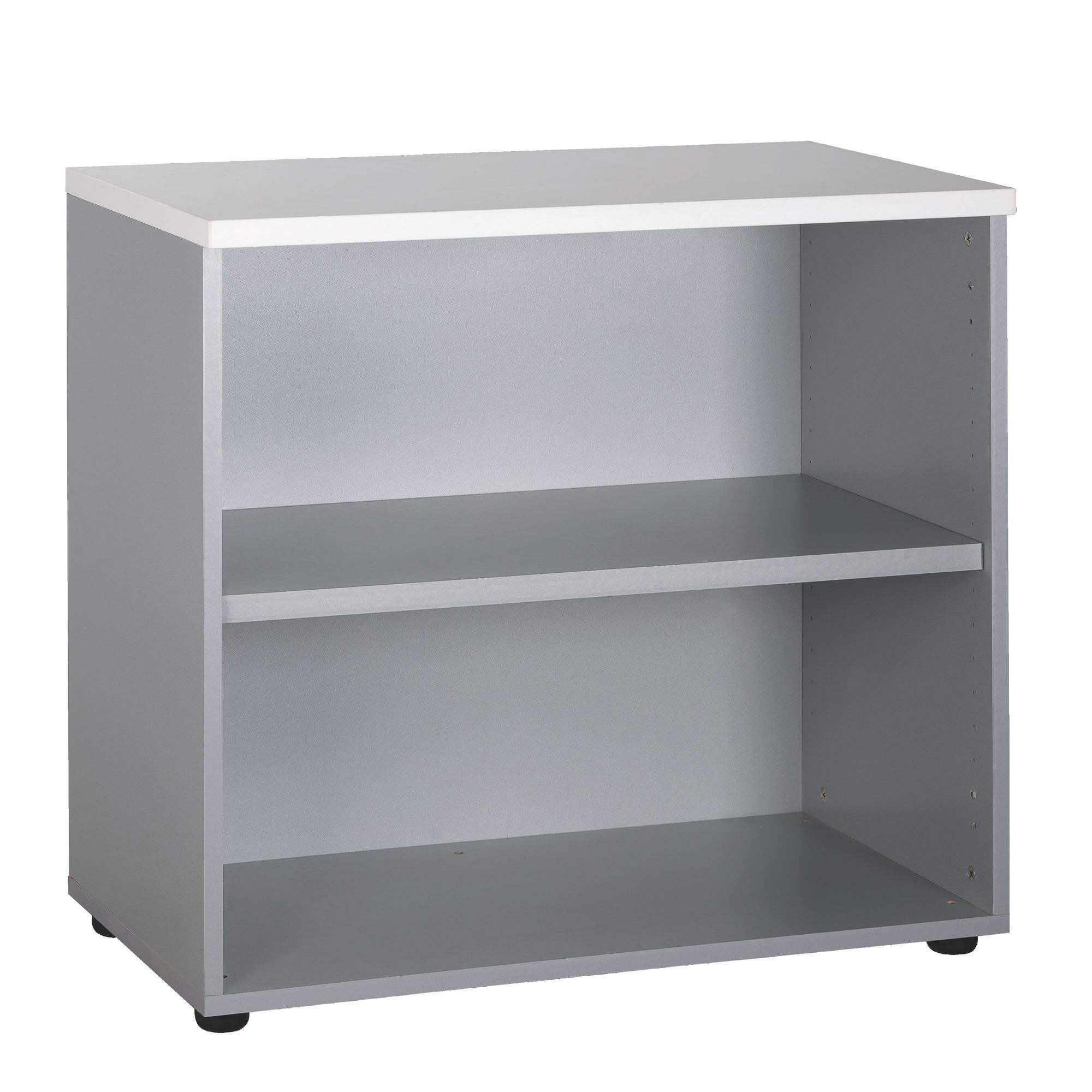 Biblioteca baja altura 75,5 cm Squadra