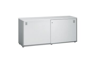 Aparador puertas correderas 160 cm Squadra