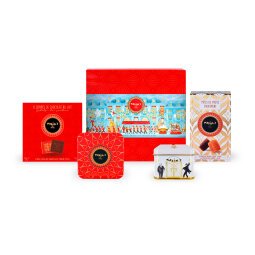 En_coffret un noel chez maxims          