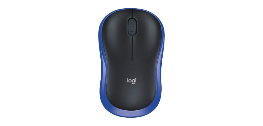 Souris sans fil Logitech M185