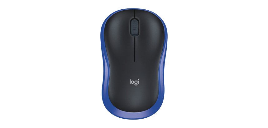 Souris sans fil Logitech M185