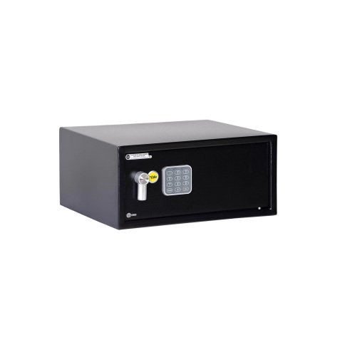 Coffre-fort Yale 24 litres serrure électronique format PC