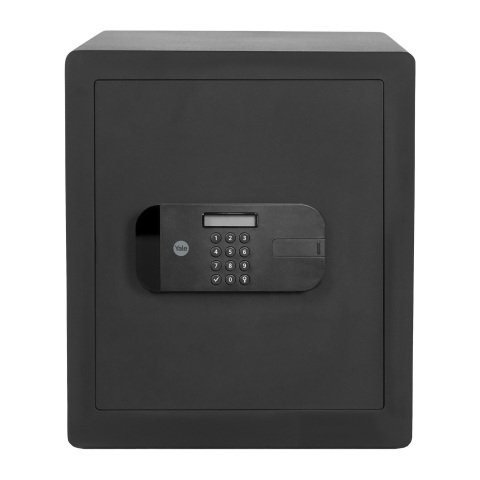 Caja fuerte de seguridad de cerradura electrónica segura Yale 38L
