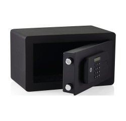 Coffre-fort Yale 20,5 litres serrure électronique