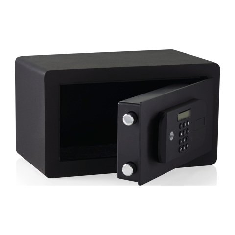 Caja fuerte de seguridad de cerradura electrónica segura Yale 20,5L
