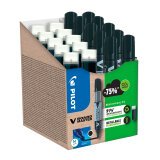 Pack van 10 uitwisbare markers V-Board Master Pilot + 10 navullingn waarvan 5 gratis