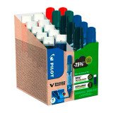 Pack van 10 uitwisbare markers V-Board Master Pilot + 10 navullingn waarvan 5 gratis