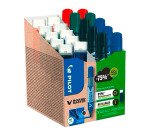 Pack de 10 marqueurs effaçables V-Board Master Pilot + 10 recharges dont 5 offertes