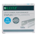 Staples Leitz Power Performance P5 25/10 steel - box of 1000 pieces