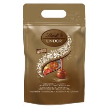 Lindor assorted Lindt - 1 kg bag - 80 pieces