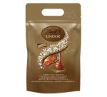 Lindor assortis Lindt - Sachet de 1 kg - 80 pièces