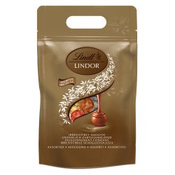 Lindor assortis Lindt - Sachet de 1kg