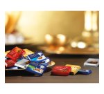 Assortiment de chocolats Napolitains Swiss Premium Lindt - Boîte de 76