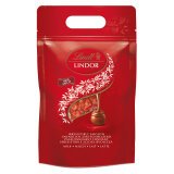 Lindor Lait Lindt - Sachet de 1kg - 80 pièces