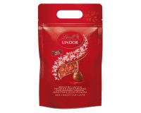 Lindor Lait Lindt - Sachet de 1 kg - 80 pièces
