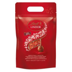 Lindor Lait Lindt - Sachet de 1kg