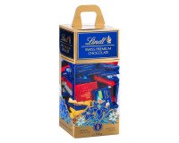 Napolitains Swiss Premium Chocolate Lindt - 500 g Box - 76 pieces