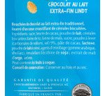 Sensation Crispy lait Lindt - Sachet de 140 g