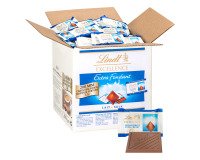 Lindt Excellence Extra Smooth Milk Chocolate Squares - Box of 1.1 kg - 200 pieces