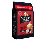 Dosettes de café Grand Mère Corsé - Paquet de 54