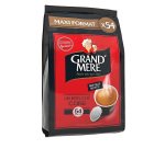 Dosettes de café Grand Mère Corsé - Paquet de 54