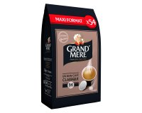 Coffee pods Grand Mère Classique - Pack of 54