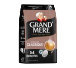 Koffiepads Grand Mère Klassiek - pak van 54 stuks