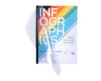 Tapa de encuadernación A4 transparente e incolora de PVC 15/100 de Exacompta - Paquete de 100