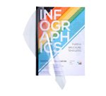 Couverture de reliure Exacompta PVC 15/100 transparente incolore A4 - Paquet de 100