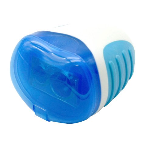 Taille-crayons à réserve Shield  2 usages Wonday