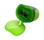 Taille-crayons à réserve Shield  2 usages Wonday