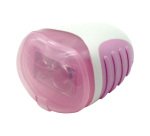 Taille-crayons à réserve Shield  2 usages Wonday