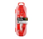 Compas métal Wonday - Coffret de 5 pièces