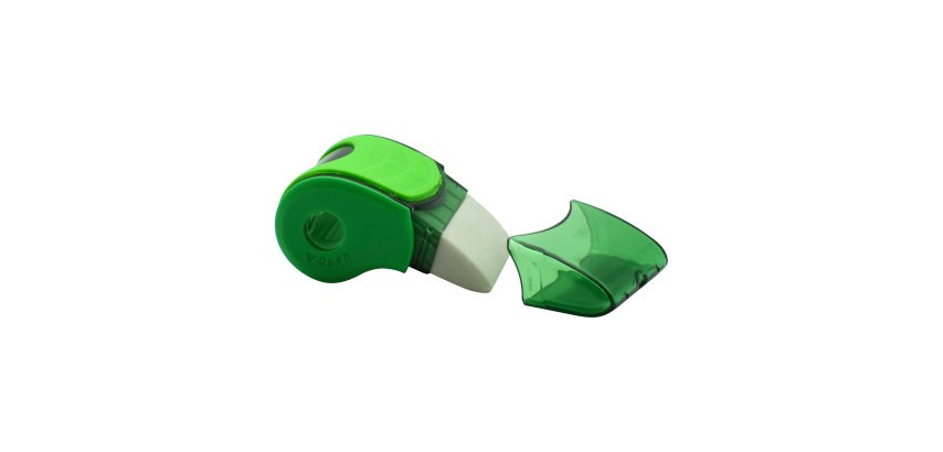 Taille-crayons à réserve Whistle 1 usage Wonday