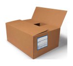 Rollo de 200 Etiquetas 'Envío' 82X109.